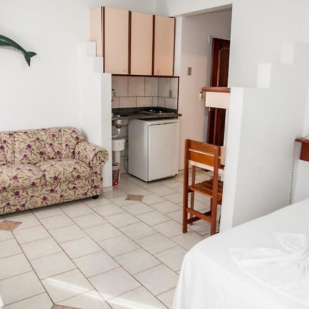 Hotel Residencial Ilha Dourada Governador Celso Ramos Esterno foto