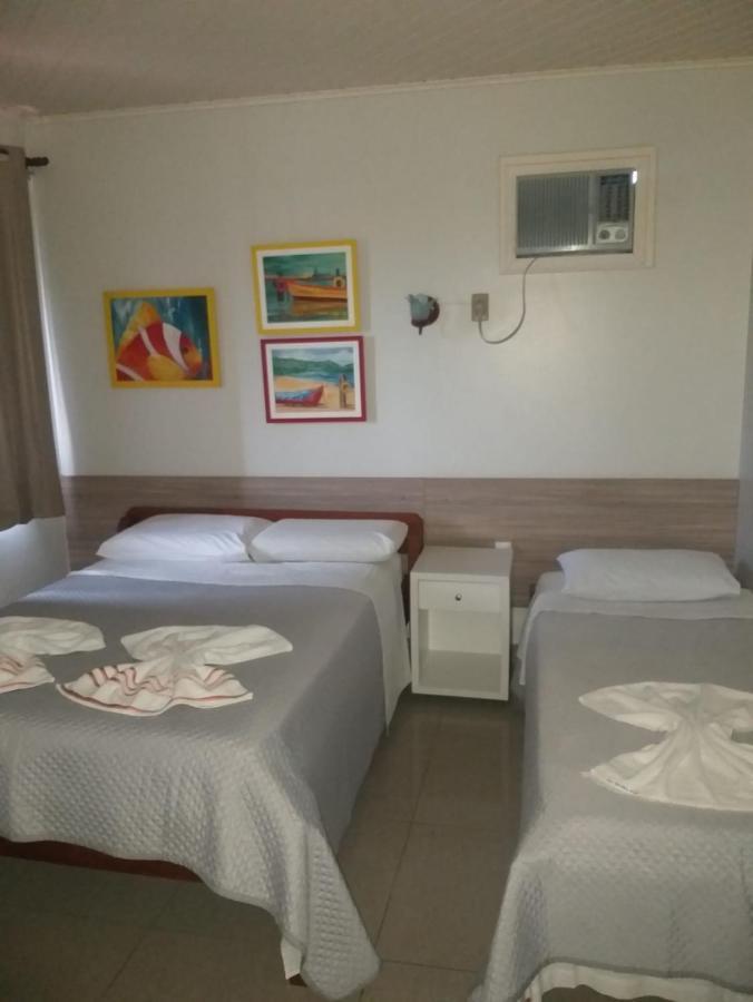 Hotel Residencial Ilha Dourada Governador Celso Ramos Esterno foto