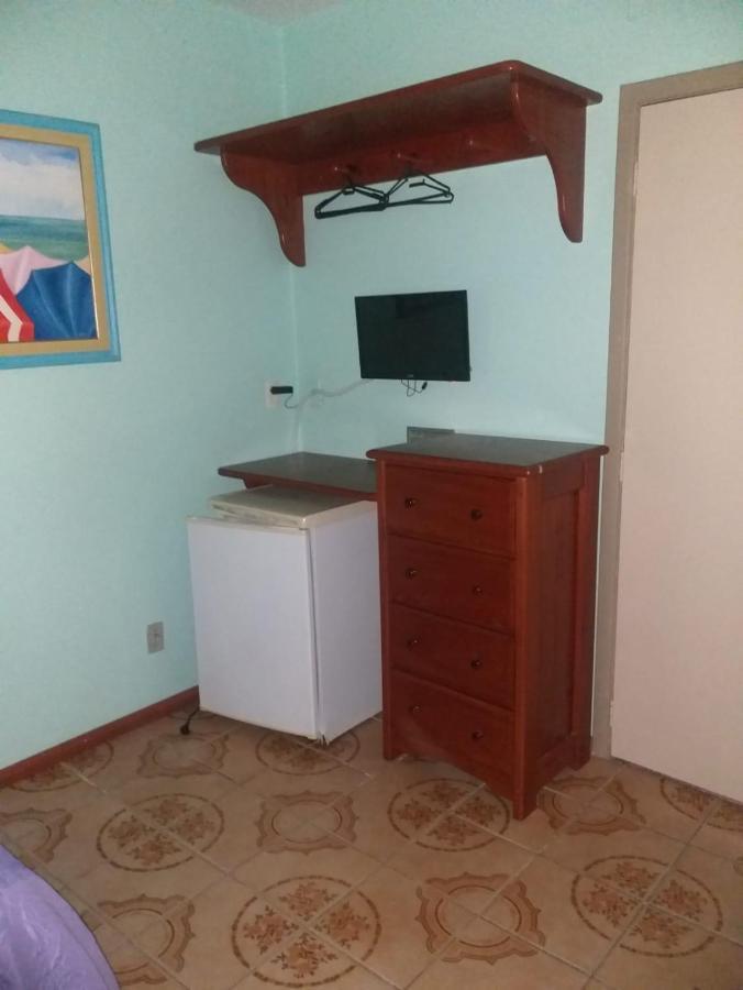 Hotel Residencial Ilha Dourada Governador Celso Ramos Esterno foto
