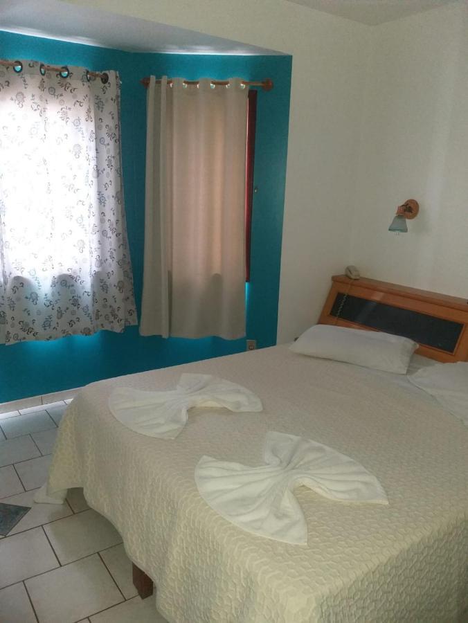 Hotel Residencial Ilha Dourada Governador Celso Ramos Esterno foto