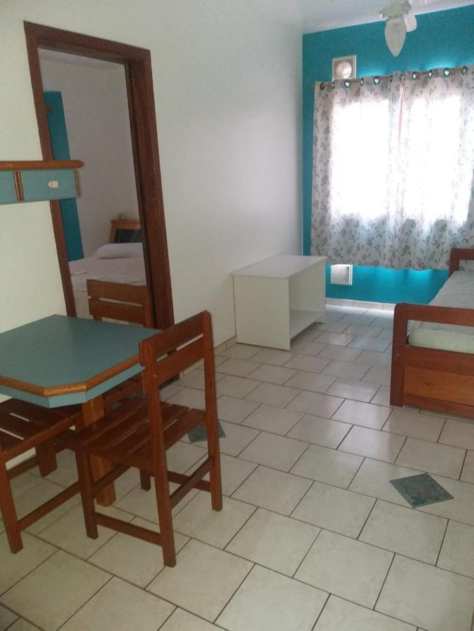 Hotel Residencial Ilha Dourada Governador Celso Ramos Esterno foto