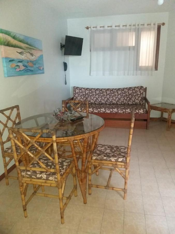 Hotel Residencial Ilha Dourada Governador Celso Ramos Esterno foto