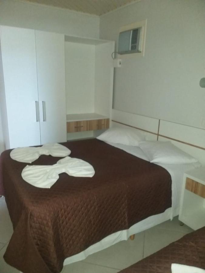 Hotel Residencial Ilha Dourada Governador Celso Ramos Esterno foto