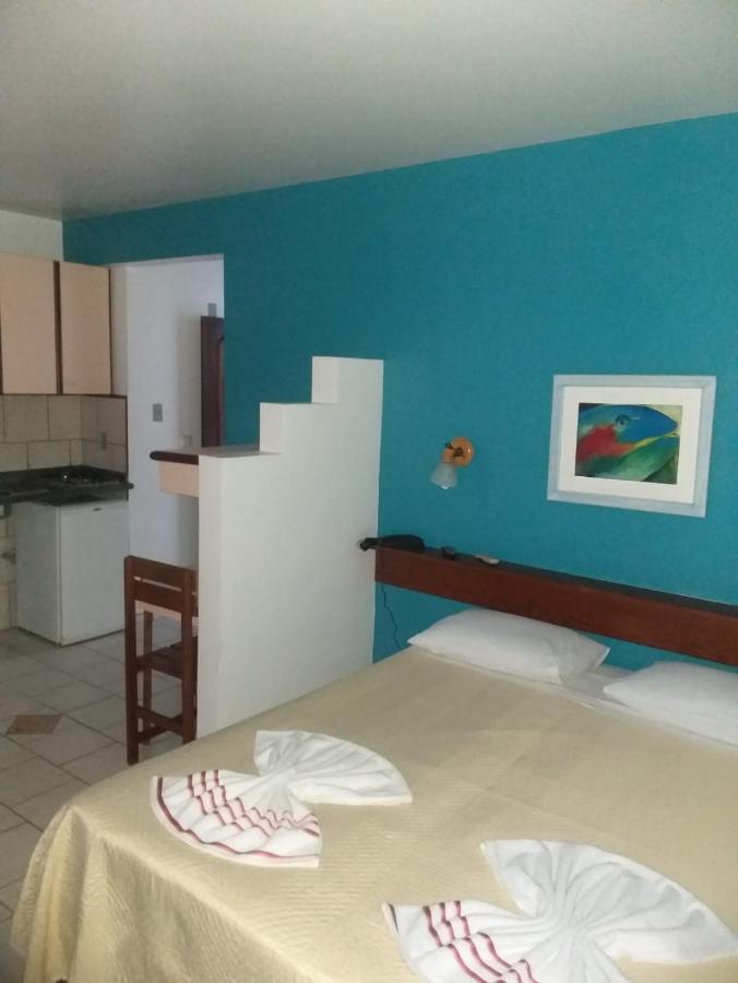 Hotel Residencial Ilha Dourada Governador Celso Ramos Esterno foto