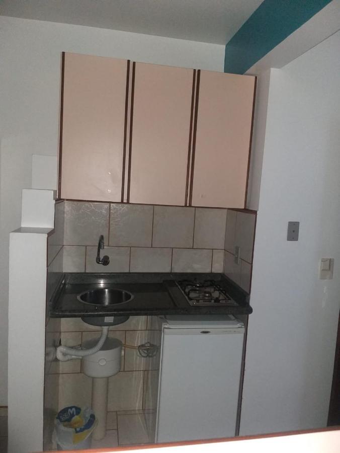 Hotel Residencial Ilha Dourada Governador Celso Ramos Esterno foto