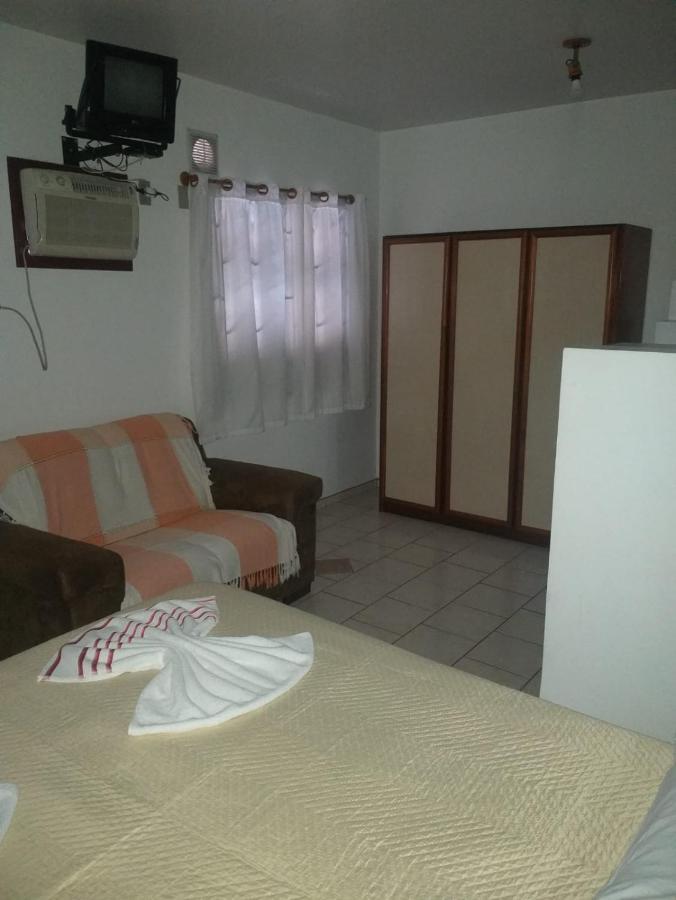 Hotel Residencial Ilha Dourada Governador Celso Ramos Esterno foto