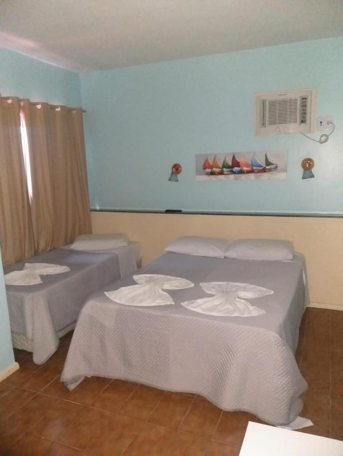 Hotel Residencial Ilha Dourada Governador Celso Ramos Esterno foto