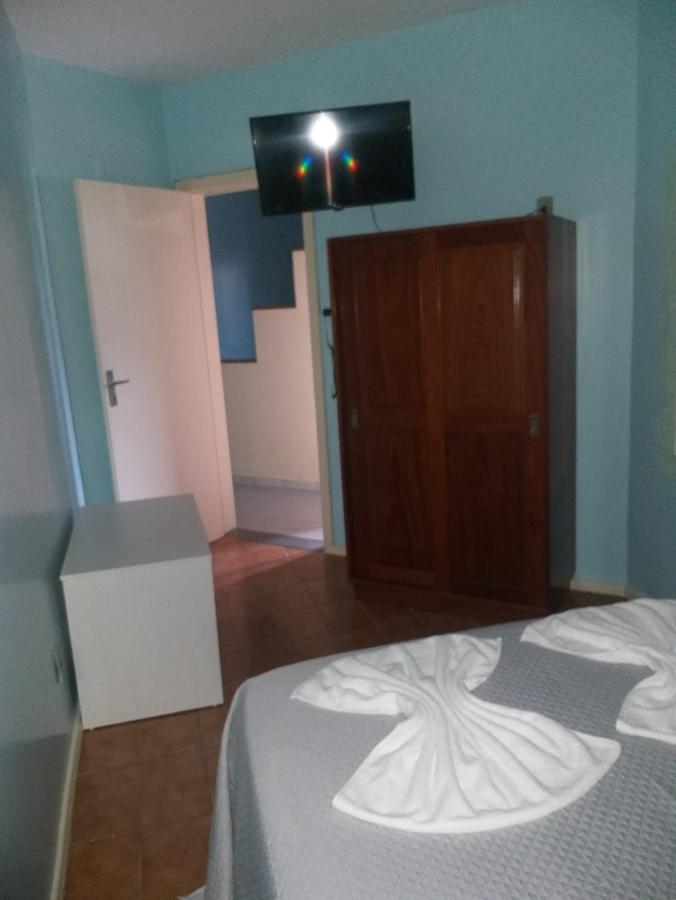 Hotel Residencial Ilha Dourada Governador Celso Ramos Esterno foto