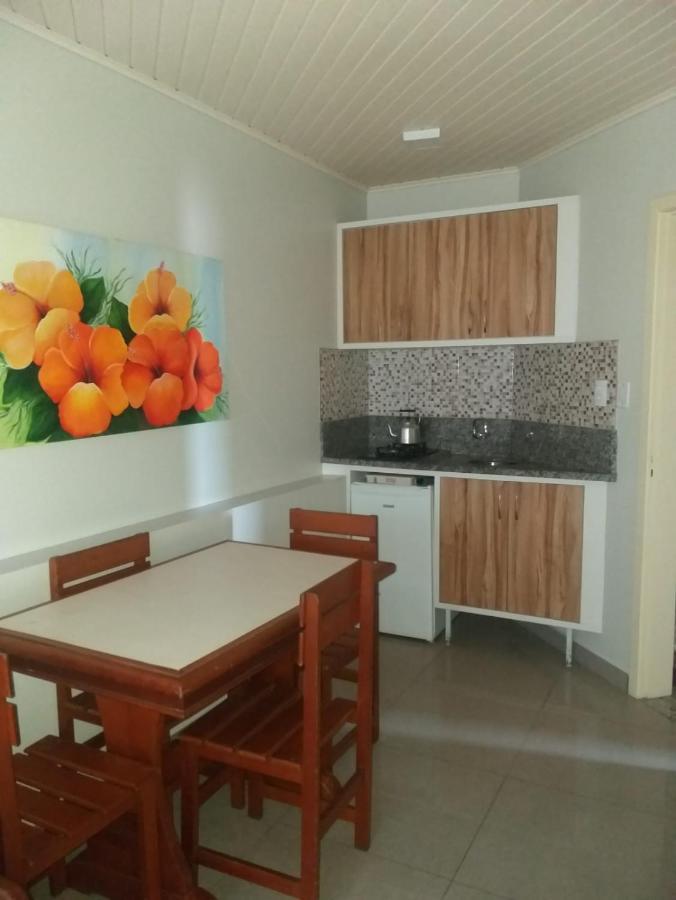 Hotel Residencial Ilha Dourada Governador Celso Ramos Esterno foto