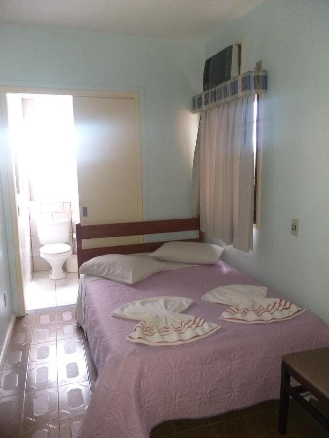 Hotel Residencial Ilha Dourada Governador Celso Ramos Esterno foto