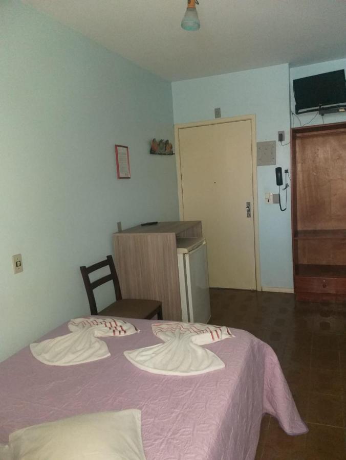 Hotel Residencial Ilha Dourada Governador Celso Ramos Esterno foto