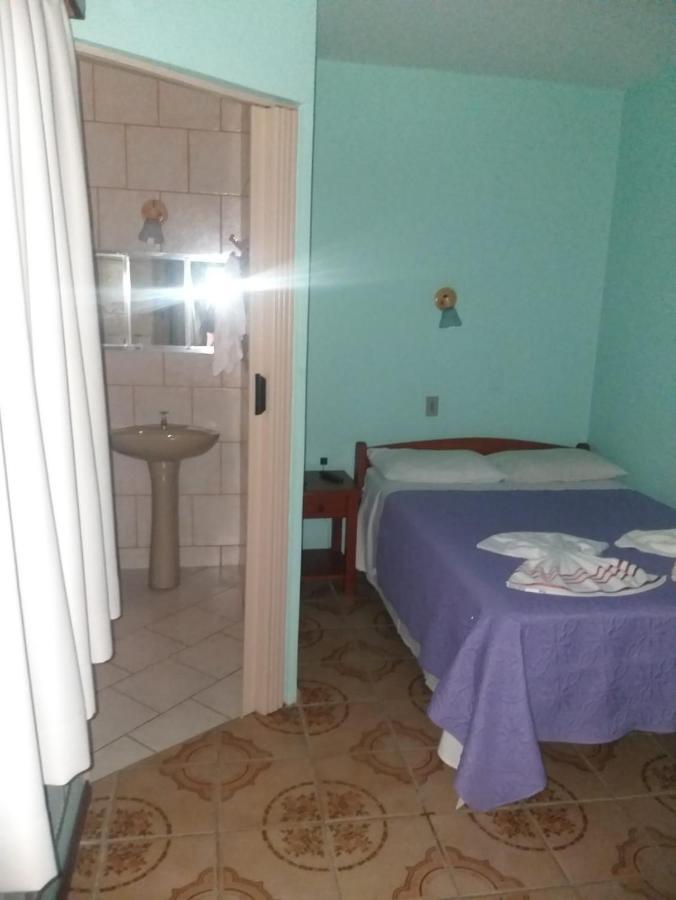 Hotel Residencial Ilha Dourada Governador Celso Ramos Esterno foto