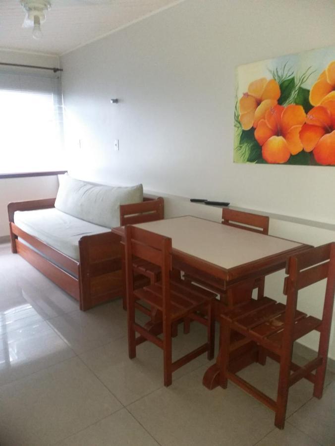 Hotel Residencial Ilha Dourada Governador Celso Ramos Esterno foto