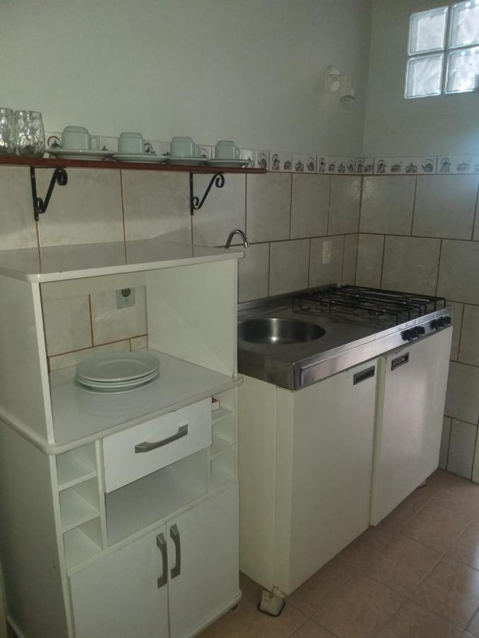 Hotel Residencial Ilha Dourada Governador Celso Ramos Esterno foto