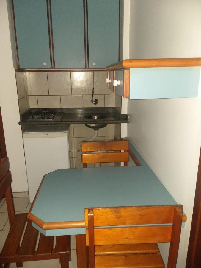 Hotel Residencial Ilha Dourada Governador Celso Ramos Esterno foto