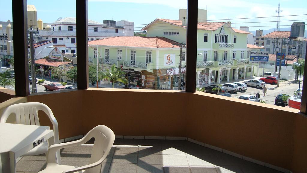 Hotel Residencial Ilha Dourada Governador Celso Ramos Esterno foto
