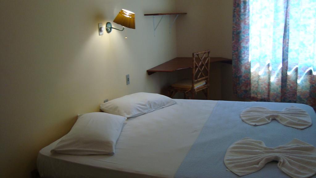 Hotel Residencial Ilha Dourada Governador Celso Ramos Esterno foto