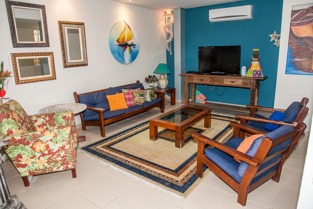 Hotel Residencial Ilha Dourada Governador Celso Ramos Esterno foto