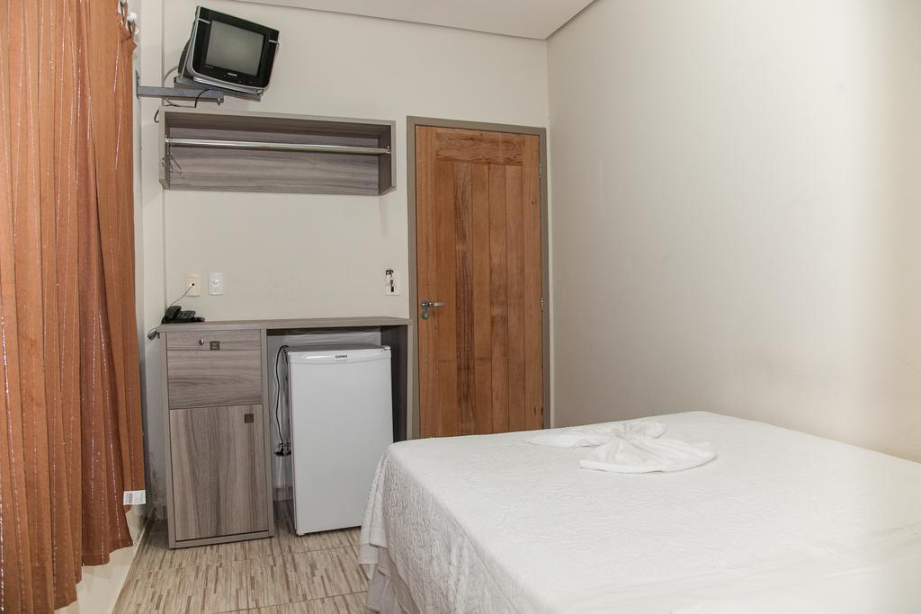 Hotel Residencial Ilha Dourada Governador Celso Ramos Camera foto