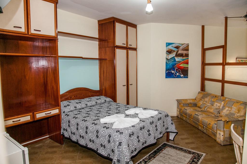Hotel Residencial Ilha Dourada Governador Celso Ramos Camera foto