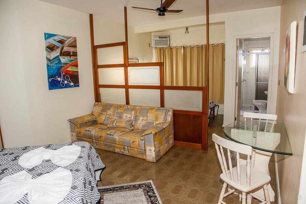 Hotel Residencial Ilha Dourada Governador Celso Ramos Camera foto