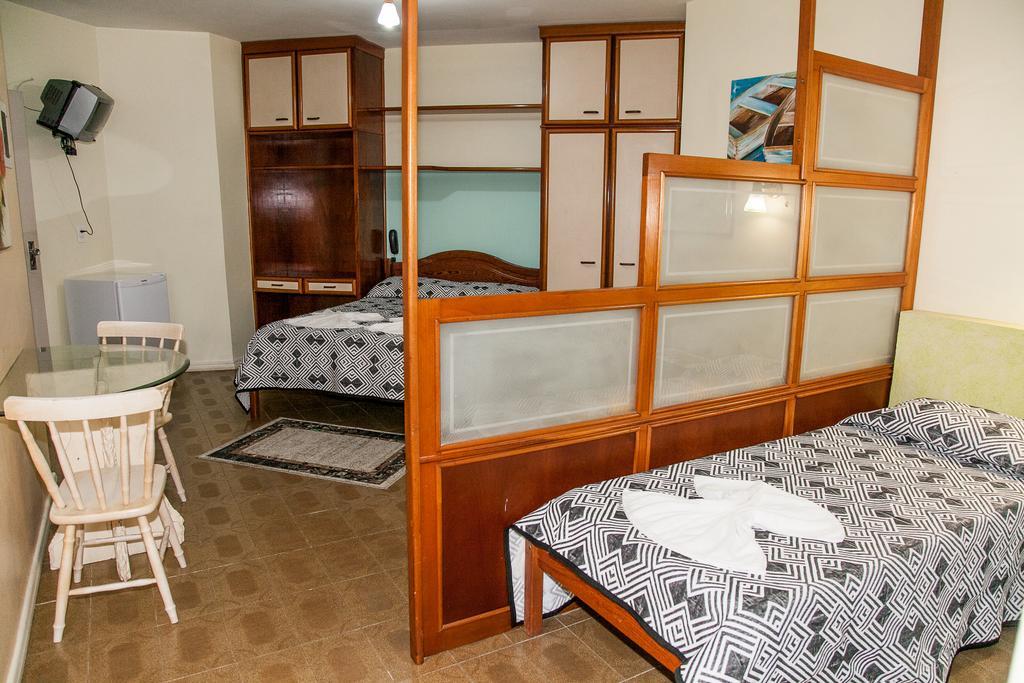 Hotel Residencial Ilha Dourada Governador Celso Ramos Camera foto